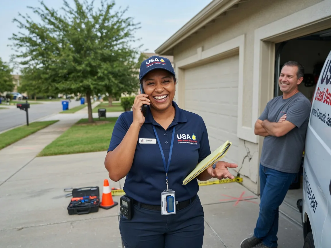 Slab Leak Repair Owanka, SD FAQs